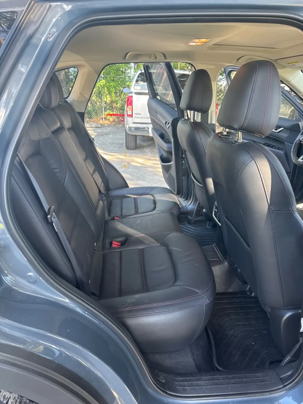 Florida Fine Cars - Used MAZDA CX-5 2023 WEST PALM 2.5 S CARBON EDITION
