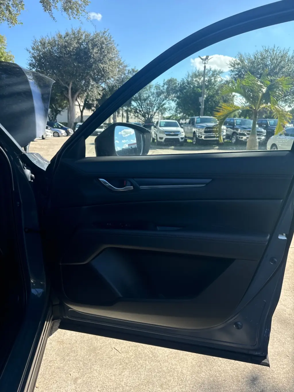 Florida Fine Cars - Used MAZDA CX-5 2023 WEST PALM 2.5 S CARBON EDITION