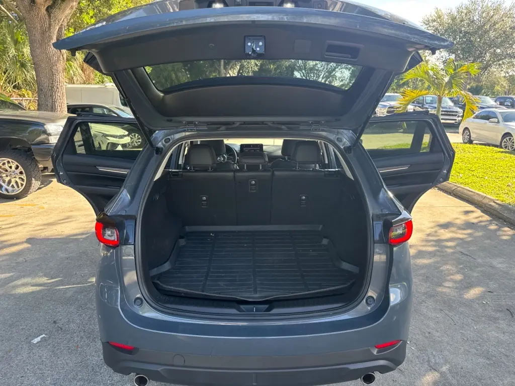 Florida Fine Cars - Used MAZDA CX-5 2023 WEST PALM 2.5 S CARBON EDITION
