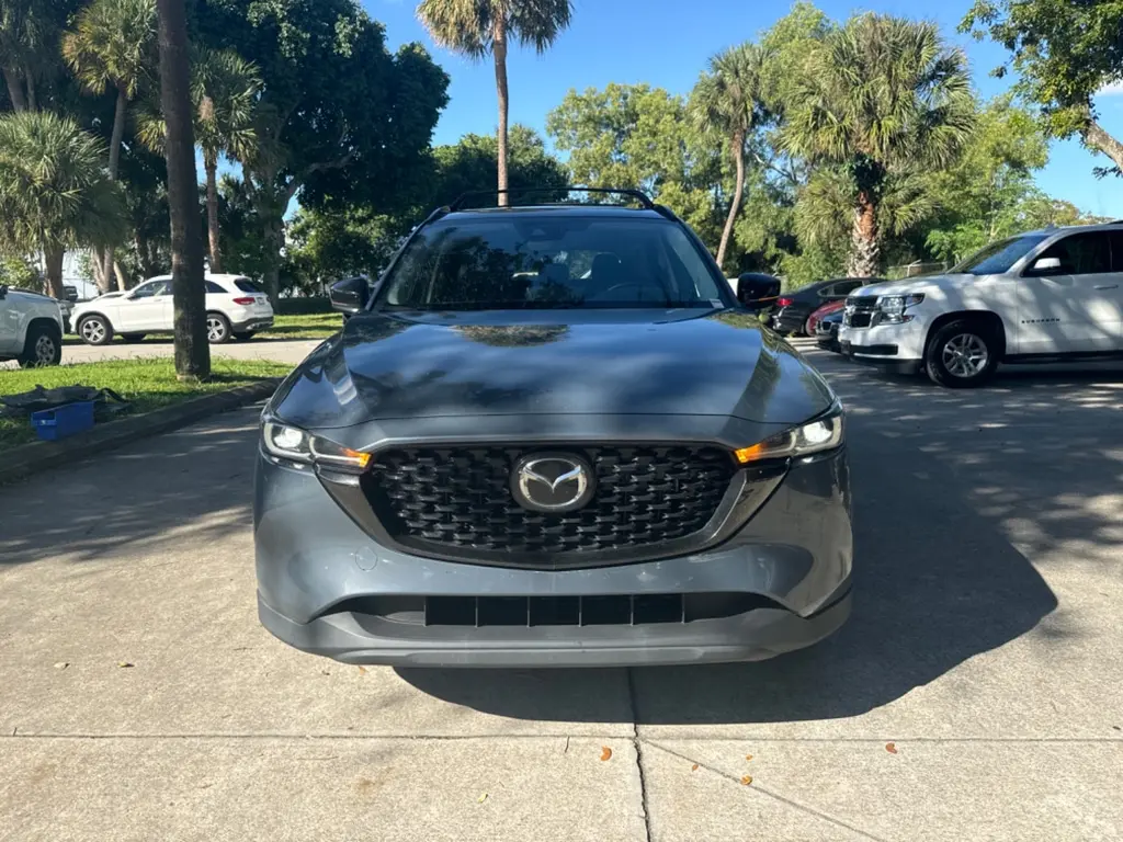 Florida Fine Cars - Used MAZDA CX-5 2023 WEST PALM 2.5 S CARBON EDITION