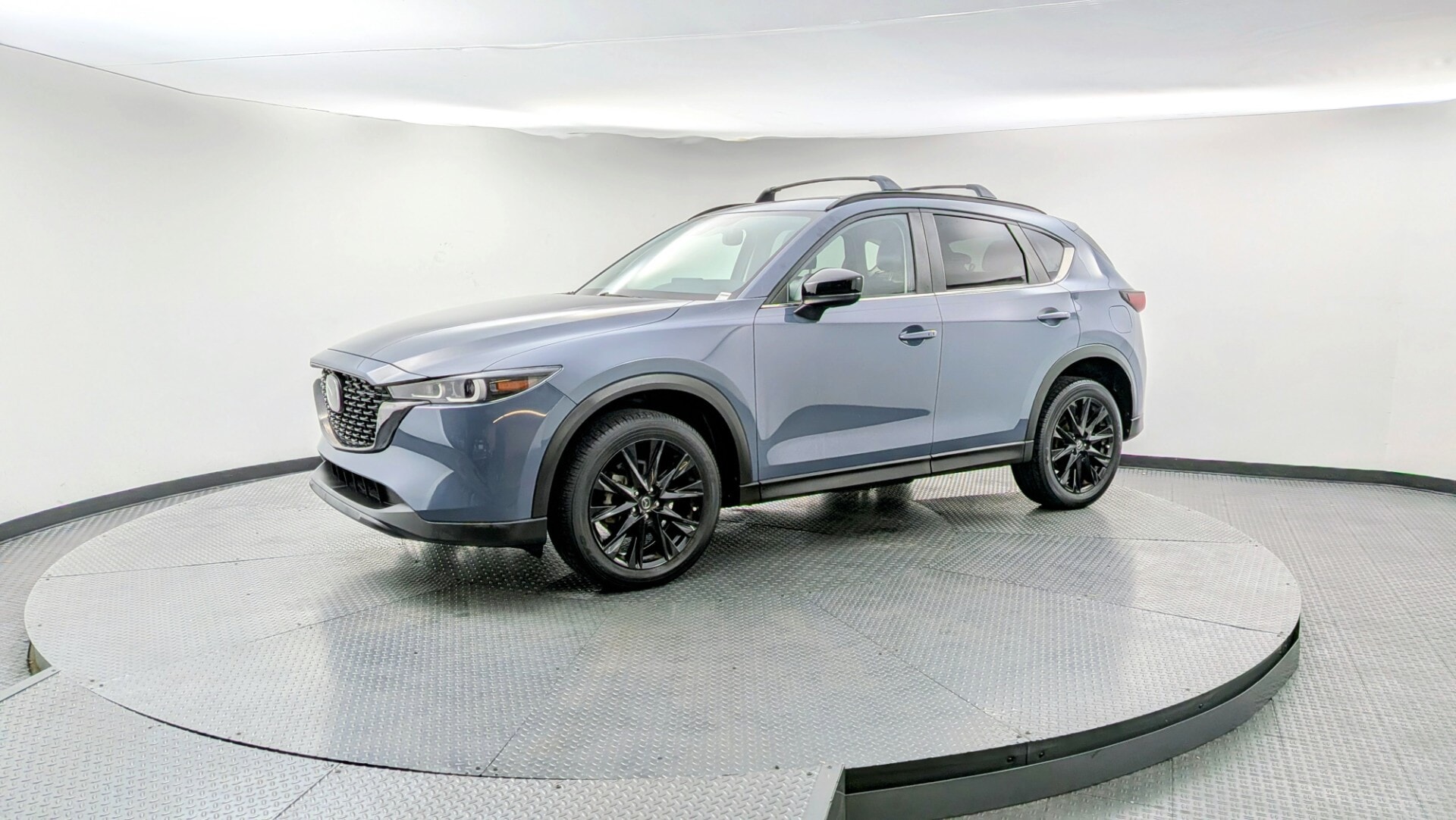 2023 Mazda CX-5 S Carbon Edition