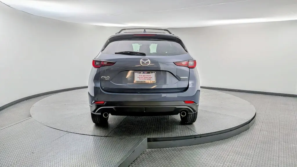 Florida Fine Cars - Used MAZDA CX-5 2023 WEST PALM 2.5 S CARBON EDITION