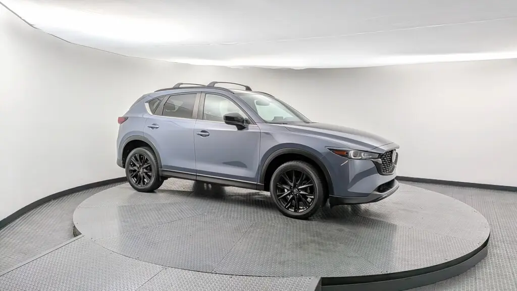 Florida Fine Cars - Used MAZDA CX-5 2023 WEST PALM 2.5 S CARBON EDITION