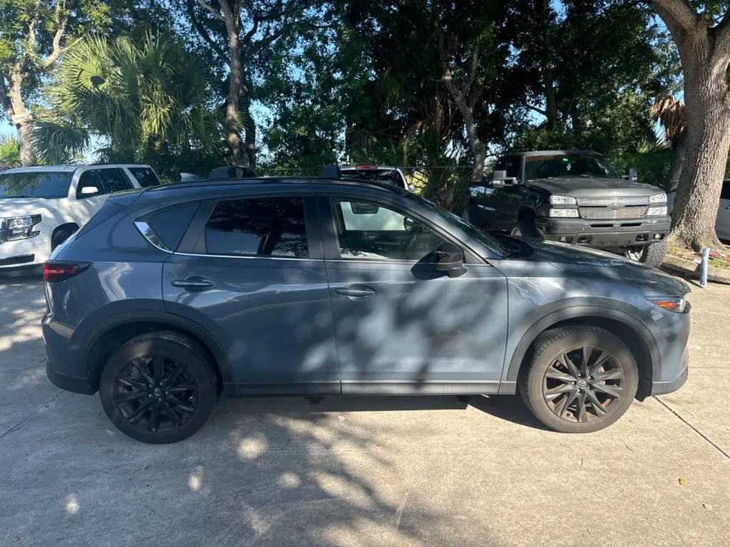 Florida Fine Cars - Used MAZDA CX-5 2023 WEST PALM 2.5 S CARBON EDITION