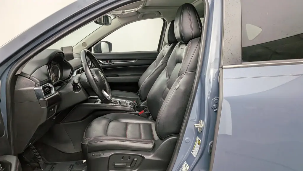 Florida Fine Cars - Used MAZDA CX-5 2023 WEST PALM 2.5 S CARBON EDITION