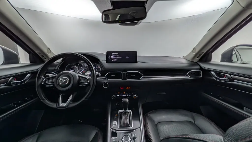 Florida Fine Cars - Used MAZDA CX-5 2023 WEST PALM 2.5 S CARBON EDITION