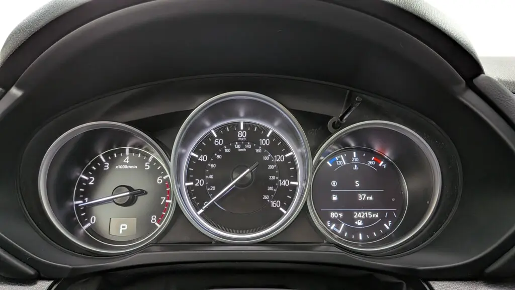 Florida Fine Cars - Used MAZDA CX-5 2023 WEST PALM 2.5 S CARBON EDITION