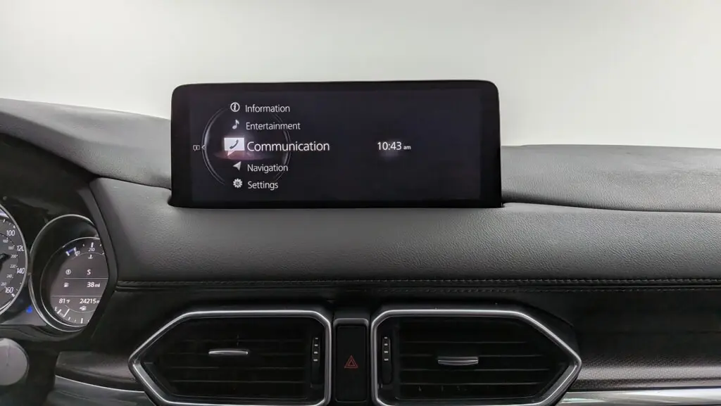 Florida Fine Cars - Used MAZDA CX-5 2023 WEST PALM 2.5 S CARBON EDITION