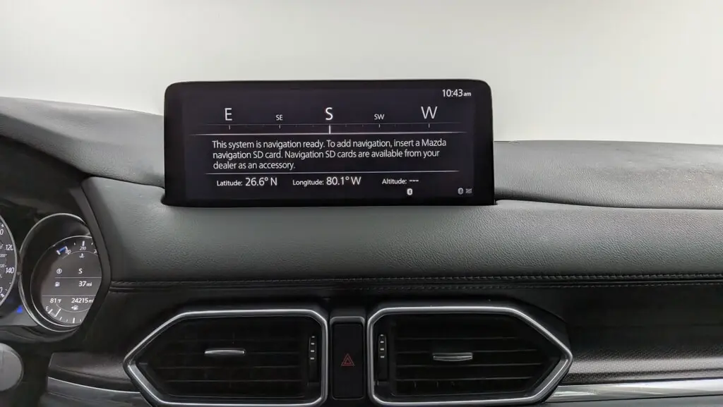 Florida Fine Cars - Used MAZDA CX-5 2023 WEST PALM 2.5 S CARBON EDITION