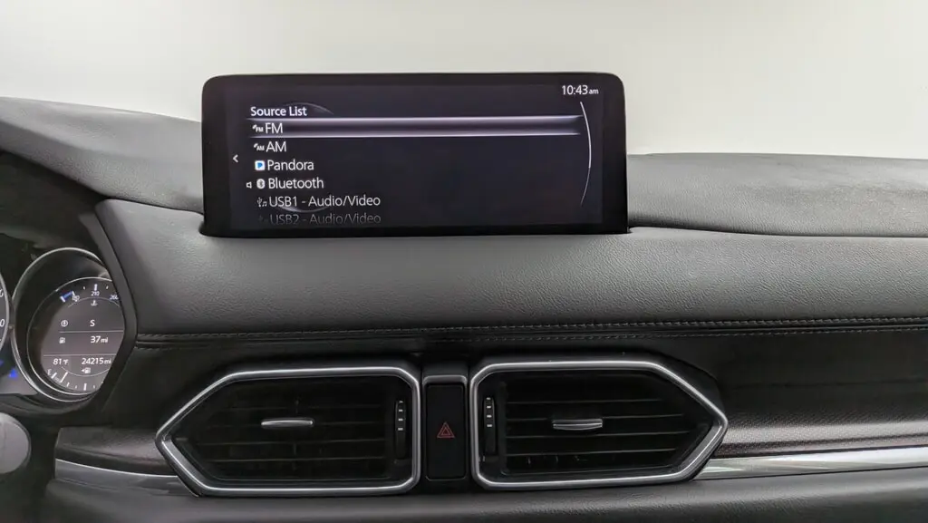 Florida Fine Cars - Used MAZDA CX-5 2023 WEST PALM 2.5 S CARBON EDITION