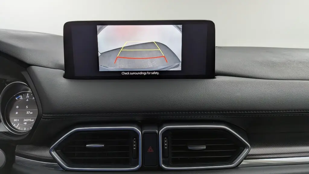 Florida Fine Cars - Used MAZDA CX-5 2023 WEST PALM 2.5 S CARBON EDITION