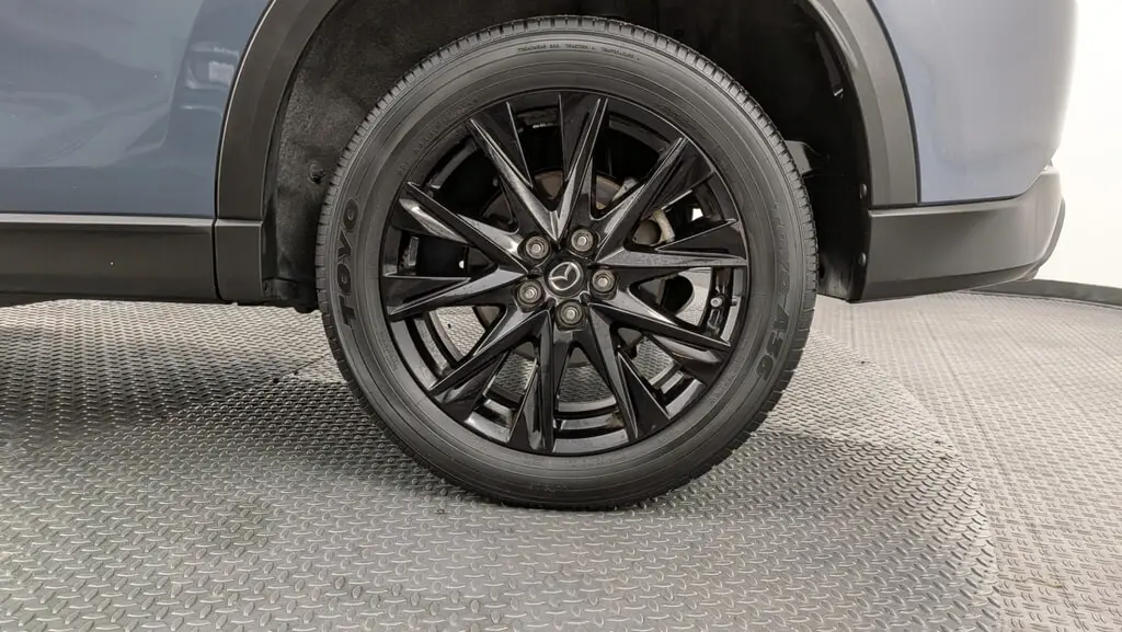 Florida Fine Cars - Used MAZDA CX-5 2023 WEST PALM 2.5 S CARBON EDITION