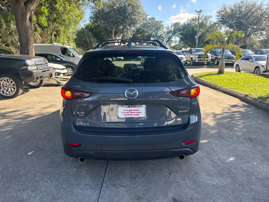 Florida Fine Cars - Used MAZDA CX-5 2023 WEST PALM 2.5 S CARBON EDITION