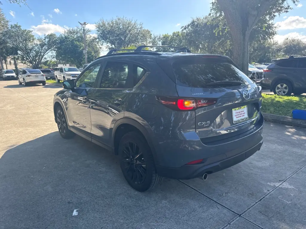Florida Fine Cars - Used MAZDA CX-5 2023 WEST PALM 2.5 S CARBON EDITION