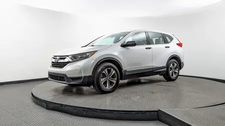 Florida Fine Cars - Used HONDA CR-V 2019 MARGATE LX
