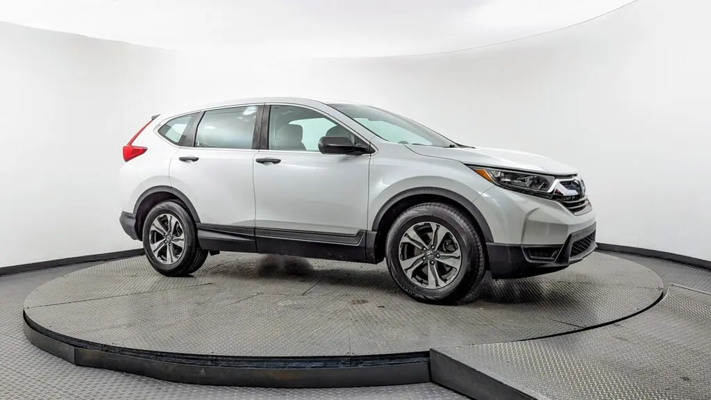 Florida Fine Cars - Used HONDA CR-V 2019 MARGATE LX
