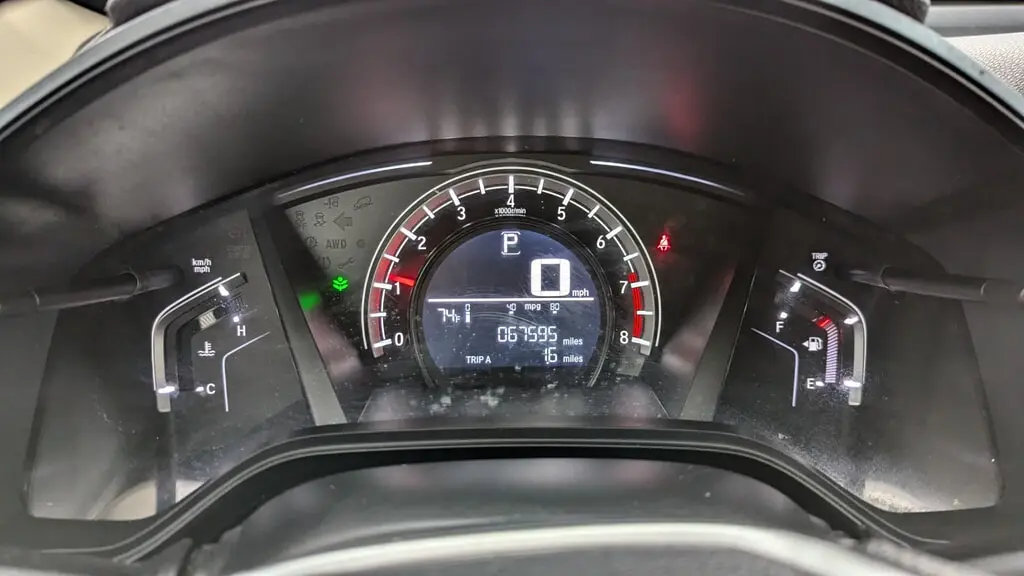 Florida Fine Cars - Used HONDA CR-V 2019 MARGATE LX