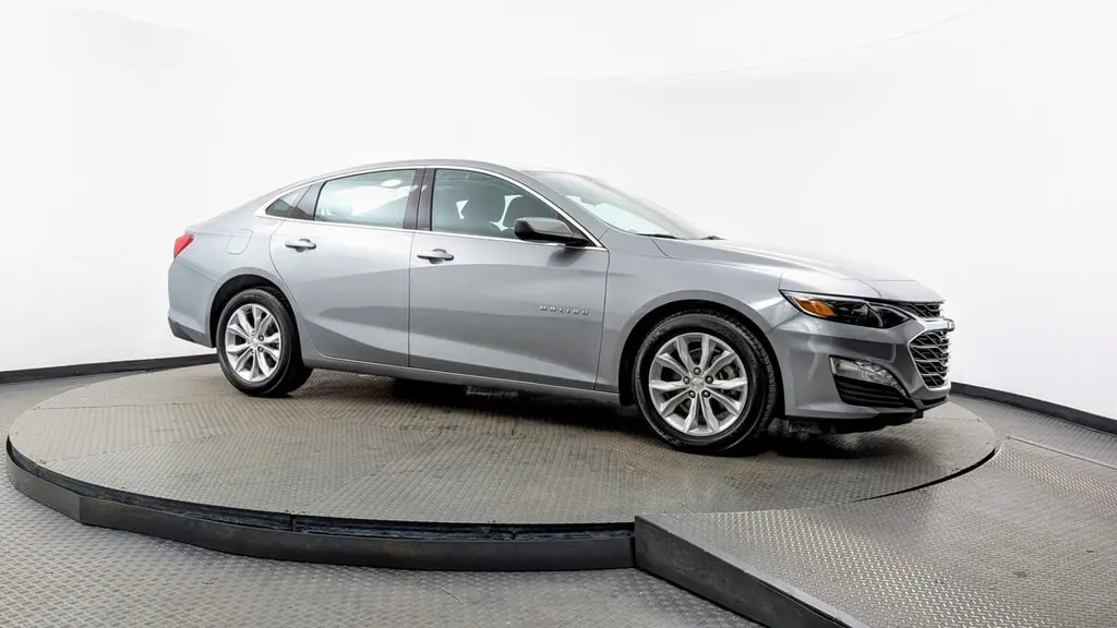 Florida Fine Cars - Used CHEVROLET MALIBU 2024 WEST PALM LT