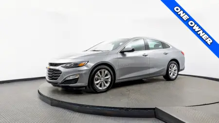Florida Fine Cars - Used CHEVROLET MALIBU 2024 WEST PALM LT