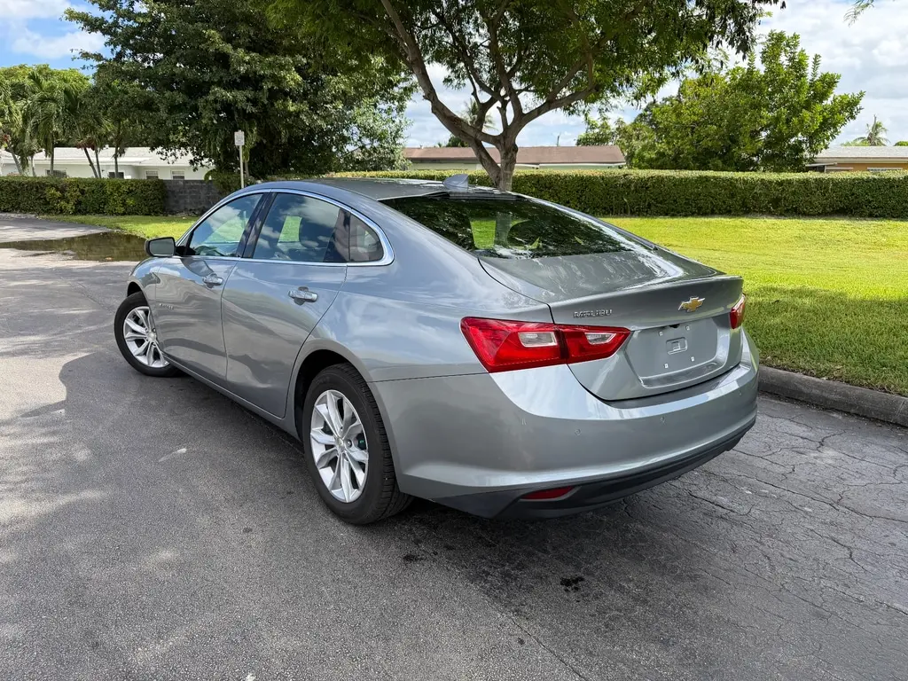 Florida Fine Cars - Used CHEVROLET MALIBU 2024 WEST PALM LT