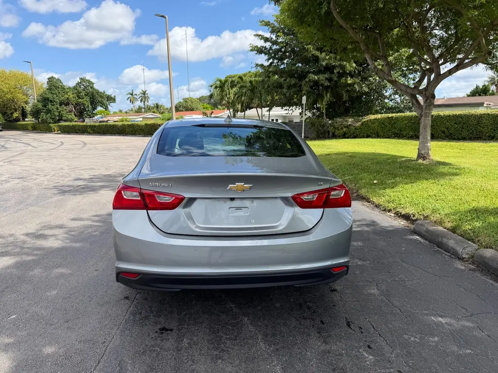 Florida Fine Cars - Used CHEVROLET MALIBU 2024 WEST PALM LT