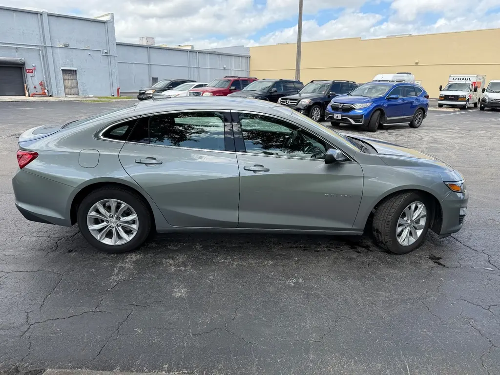 Florida Fine Cars - Used CHEVROLET MALIBU 2024 WEST PALM LT