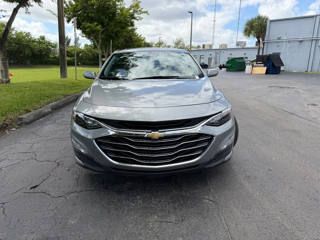 Florida Fine Cars - Used CHEVROLET MALIBU 2024 WEST PALM LT