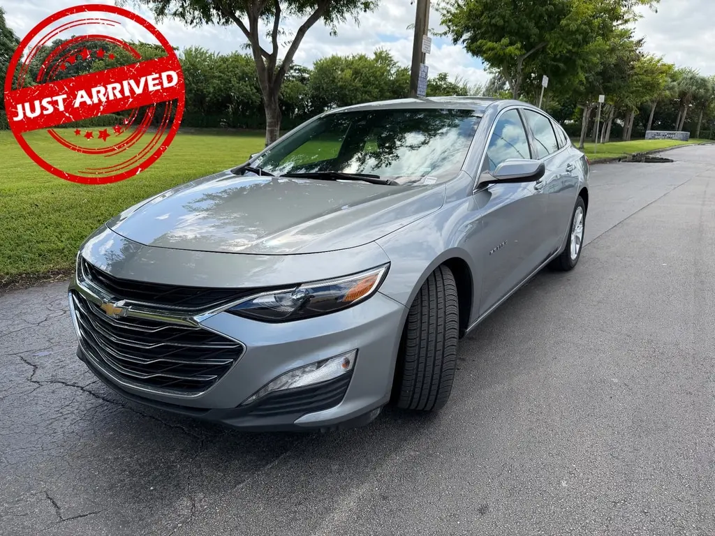 Florida Fine Cars - Used CHEVROLET MALIBU 2024 WEST PALM LT