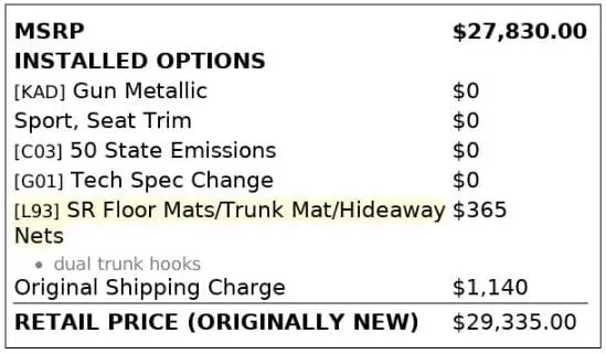 Florida Fine Cars - Used NISSAN ALTIMA 2023 MIAMI 2.5 SR