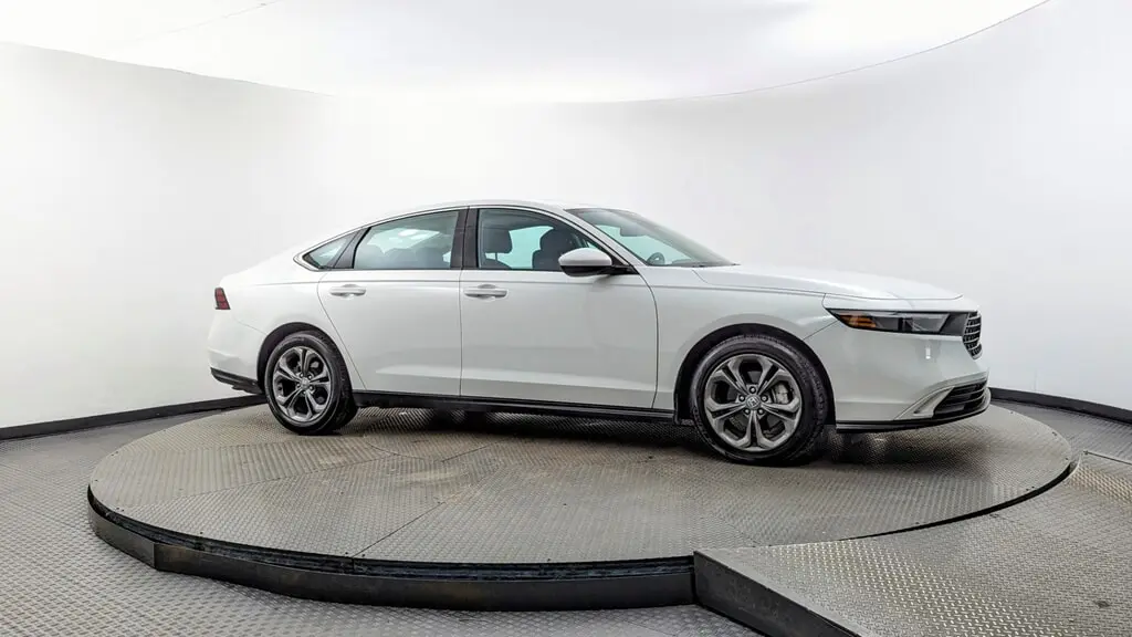 Florida Fine Cars - Used HONDA ACCORD 2023 MIAMI EX