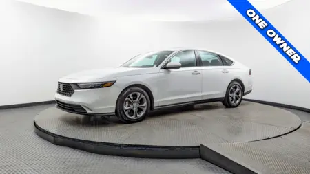 Florida Fine Cars - Used HONDA ACCORD 2023 MIAMI EX