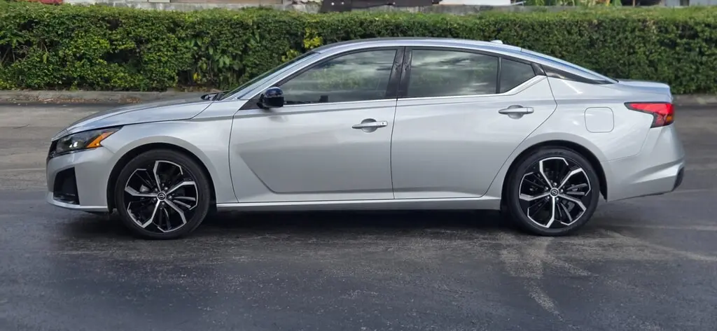 Florida Fine Cars - Used NISSAN ALTIMA 2024 WEST PALM 2.5 SR