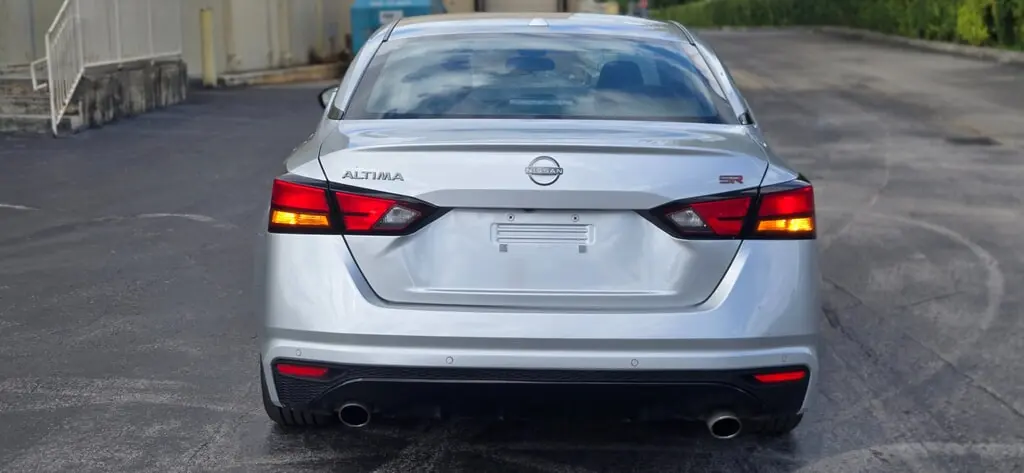 Florida Fine Cars - Used NISSAN ALTIMA 2024 WEST PALM 2.5 SR