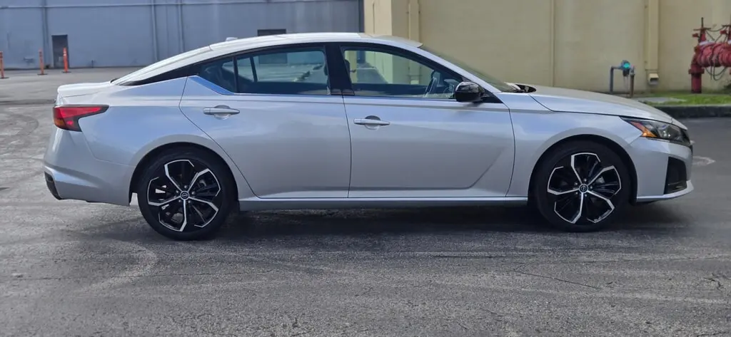Florida Fine Cars - Used NISSAN ALTIMA 2024 WEST PALM 2.5 SR