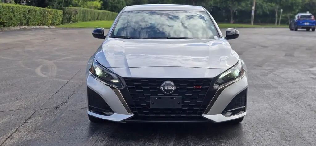 Florida Fine Cars - Used NISSAN ALTIMA 2024 WEST PALM 2.5 SR