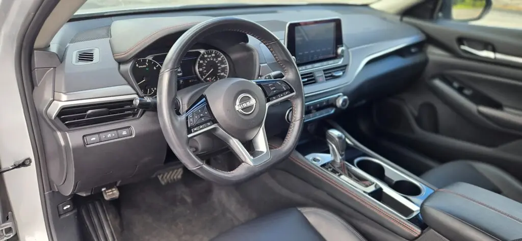 Florida Fine Cars - Used NISSAN ALTIMA 2024 WEST PALM 2.5 SR