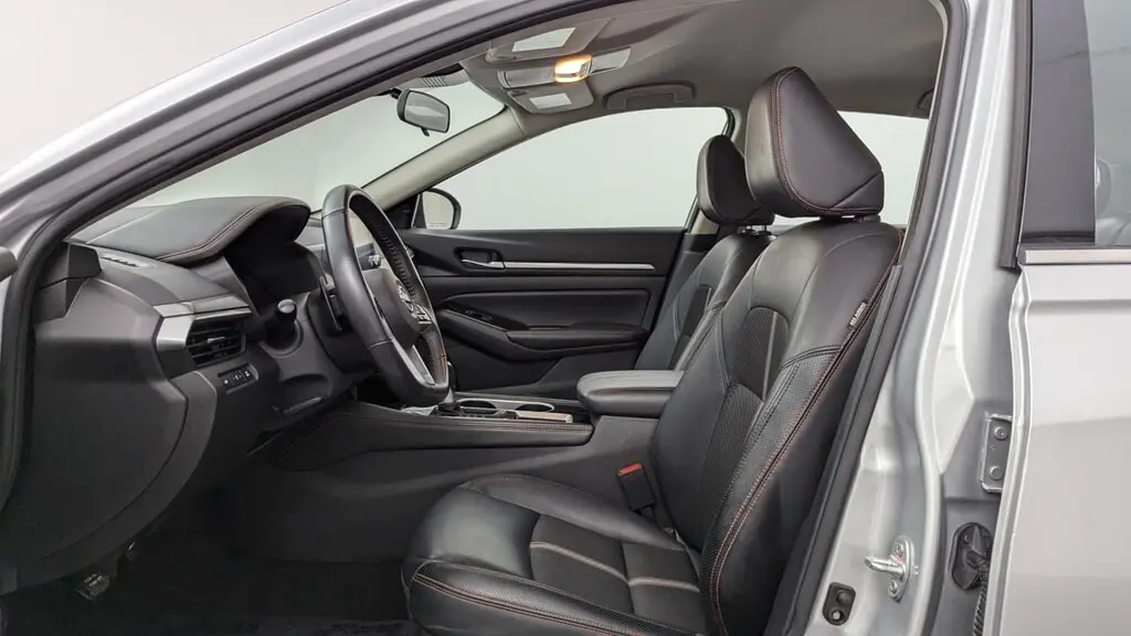 Florida Fine Cars - Used NISSAN ALTIMA 2024 WEST PALM 2.5 SR