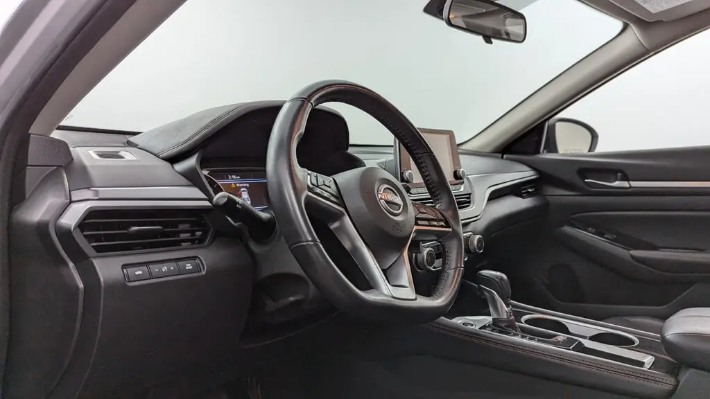 Florida Fine Cars - Used NISSAN ALTIMA 2024 WEST PALM 2.5 SR