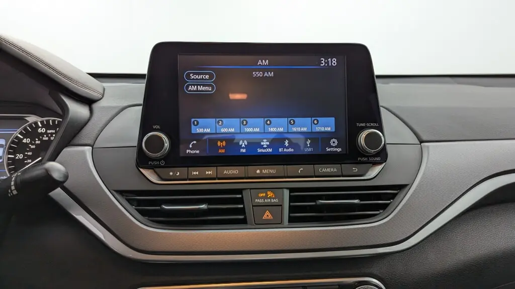 Florida Fine Cars - Used NISSAN ALTIMA 2024 WEST PALM 2.5 SR