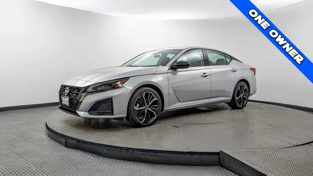 Florida Fine Cars - Used NISSAN ALTIMA 2024 WEST PALM 2.5 SR