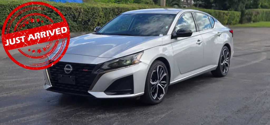 Florida Fine Cars - Used NISSAN ALTIMA 2024 WEST PALM 2.5 SR