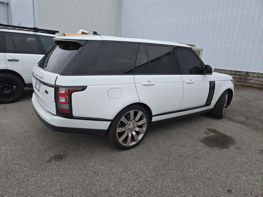 Florida Fine Cars - Used LAND ROVER RANGE ROVER 2016 MIAMI 