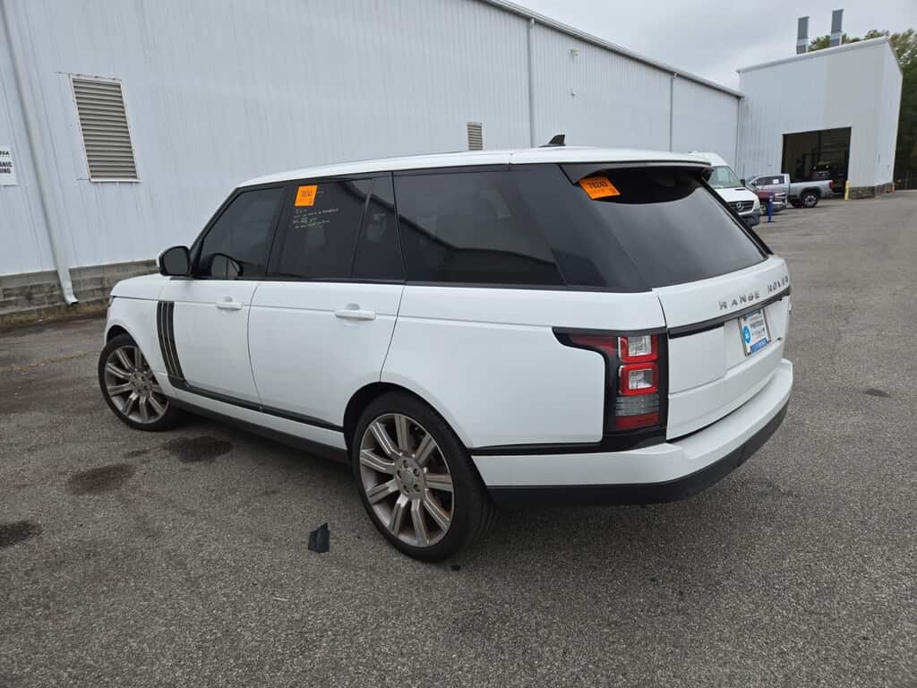 Florida Fine Cars - Used LAND ROVER RANGE ROVER 2016 MIAMI 