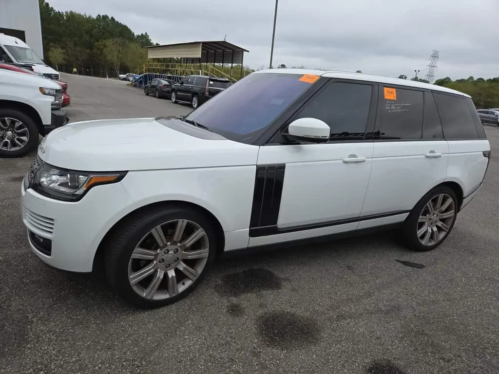 Florida Fine Cars - Used LAND ROVER RANGE ROVER 2016 MIAMI 