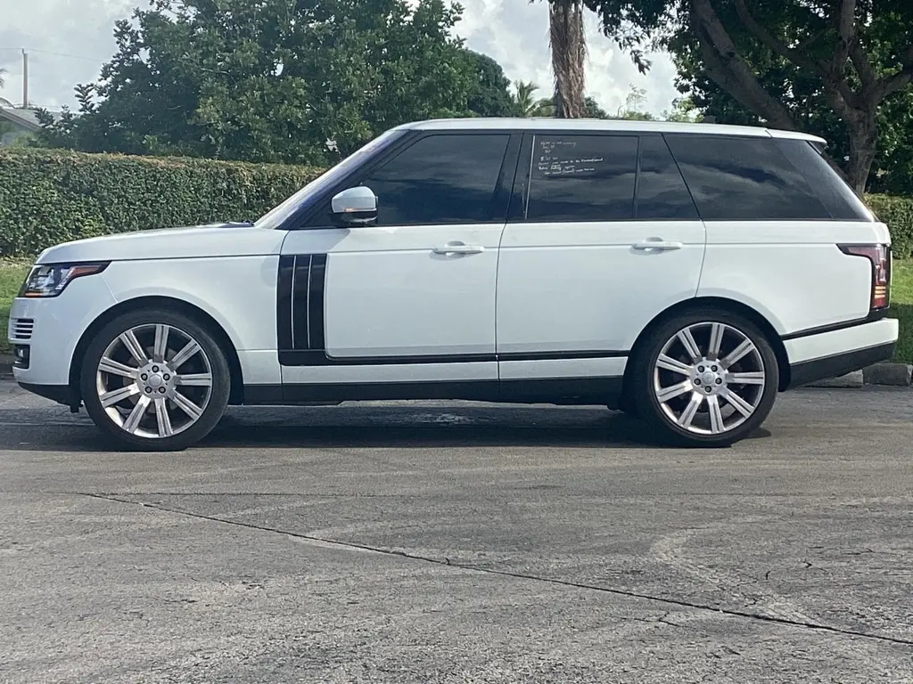 Florida Fine Cars - Used LAND ROVER RANGE ROVER 2016 MIAMI