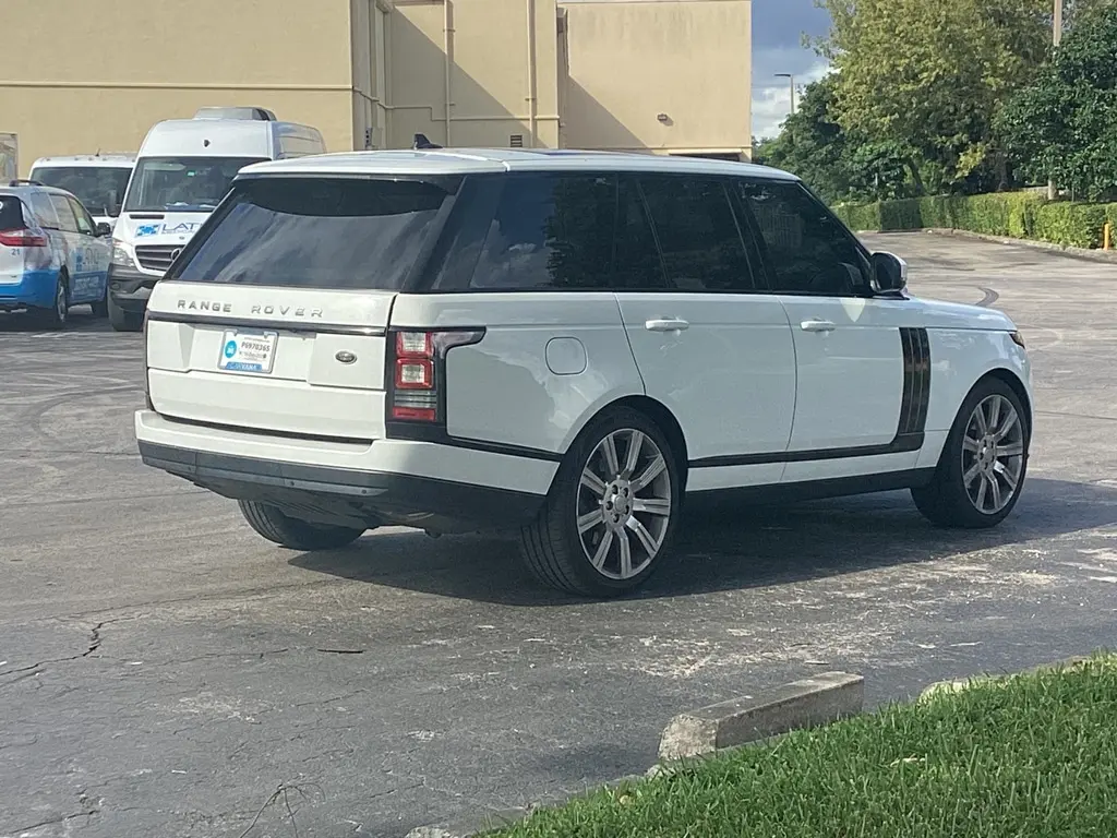 Florida Fine Cars - Used LAND ROVER RANGE ROVER 2016 MIAMI