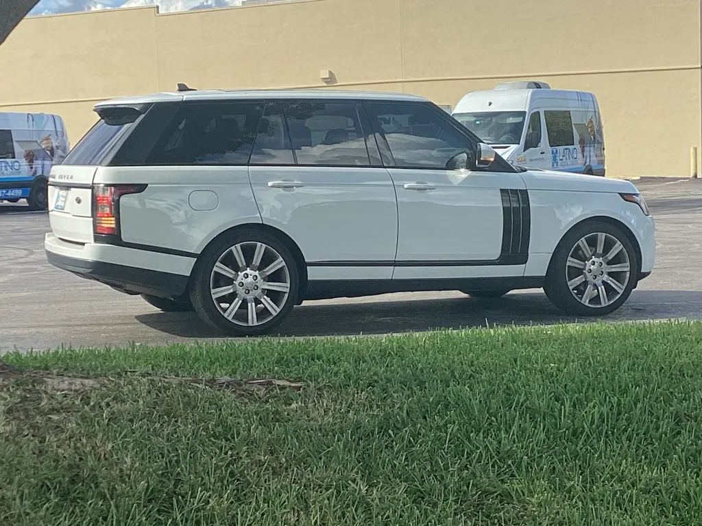 Florida Fine Cars - Used LAND ROVER RANGE ROVER 2016 MIAMI