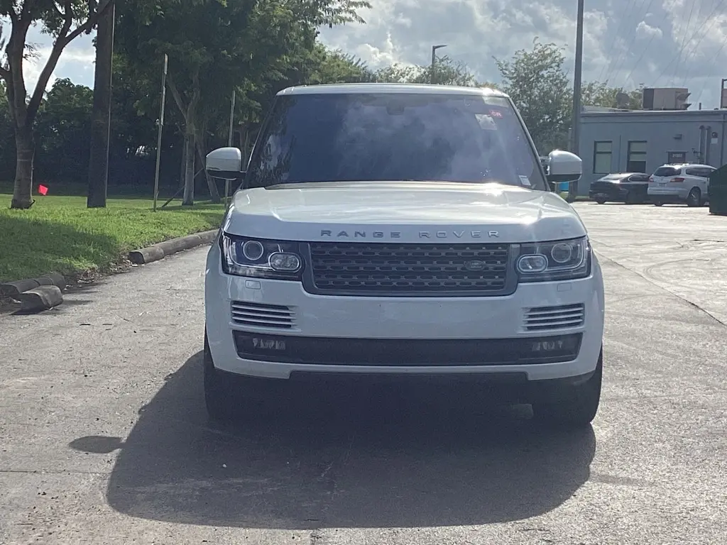 Florida Fine Cars - Used LAND ROVER RANGE ROVER 2016 MIAMI