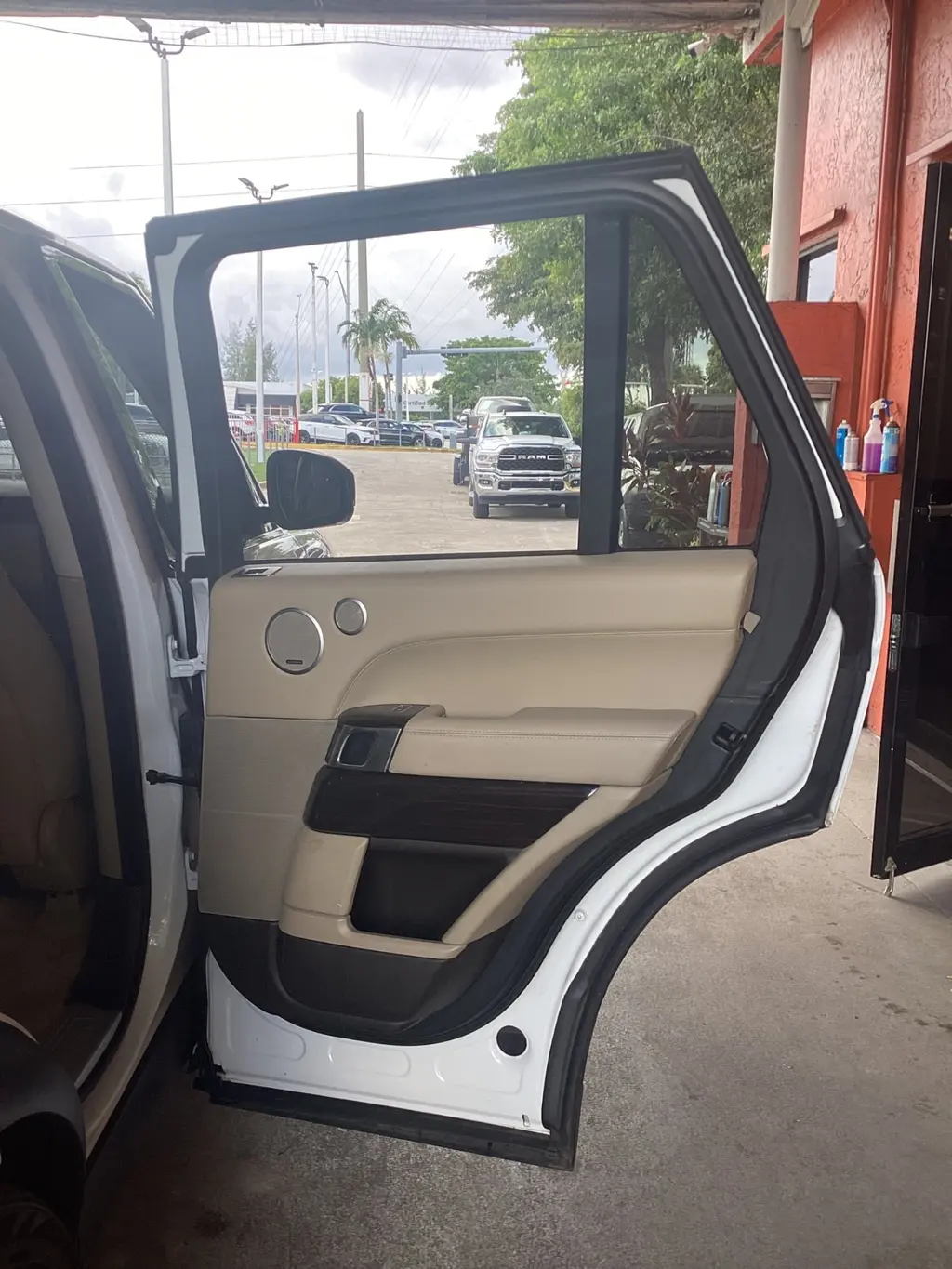 Florida Fine Cars - Used LAND ROVER RANGE ROVER 2016 MIAMI