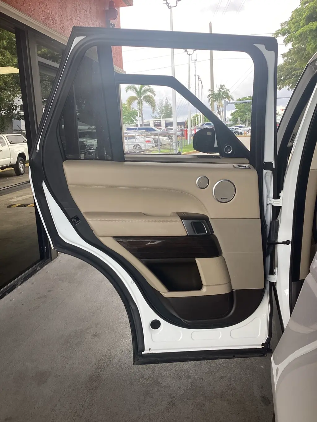 Florida Fine Cars - Used LAND ROVER RANGE ROVER 2016 MIAMI